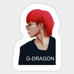 G-Dragon Sticker